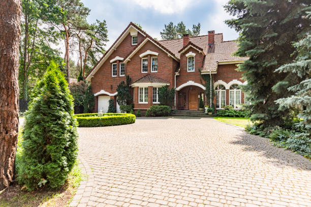 Decorative Driveway Pavers in Celebration, FL