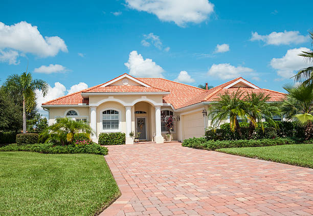 Best Residential Paver Driveway  in Celebration, FL